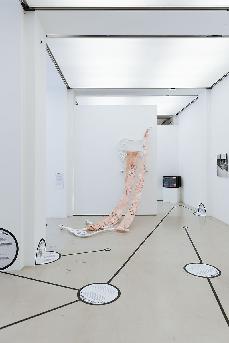 Ausstellungsansicht