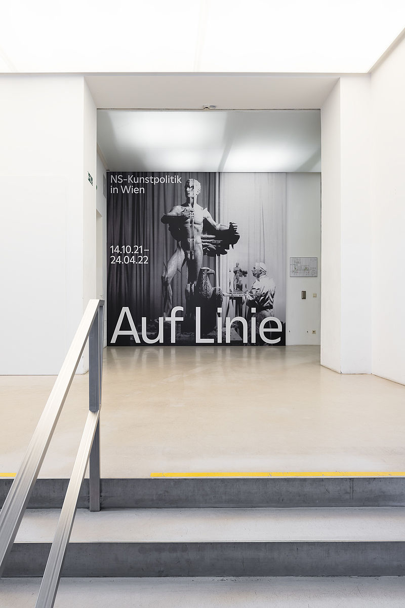 Ausstellungsansicht
