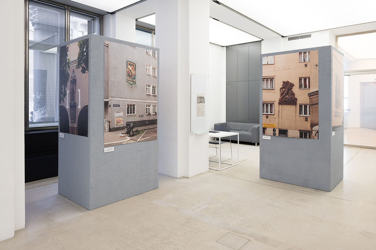 Ausstellungsansicht