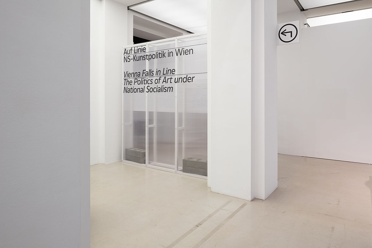 Ausstellungsansicht