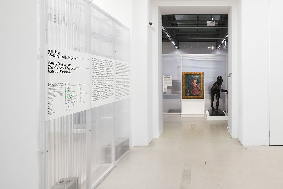 Ausstellungsansicht
