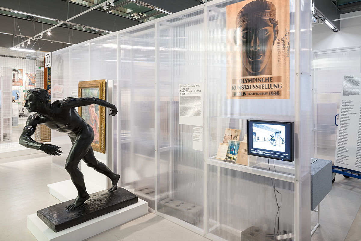 Ausstellungsansicht
