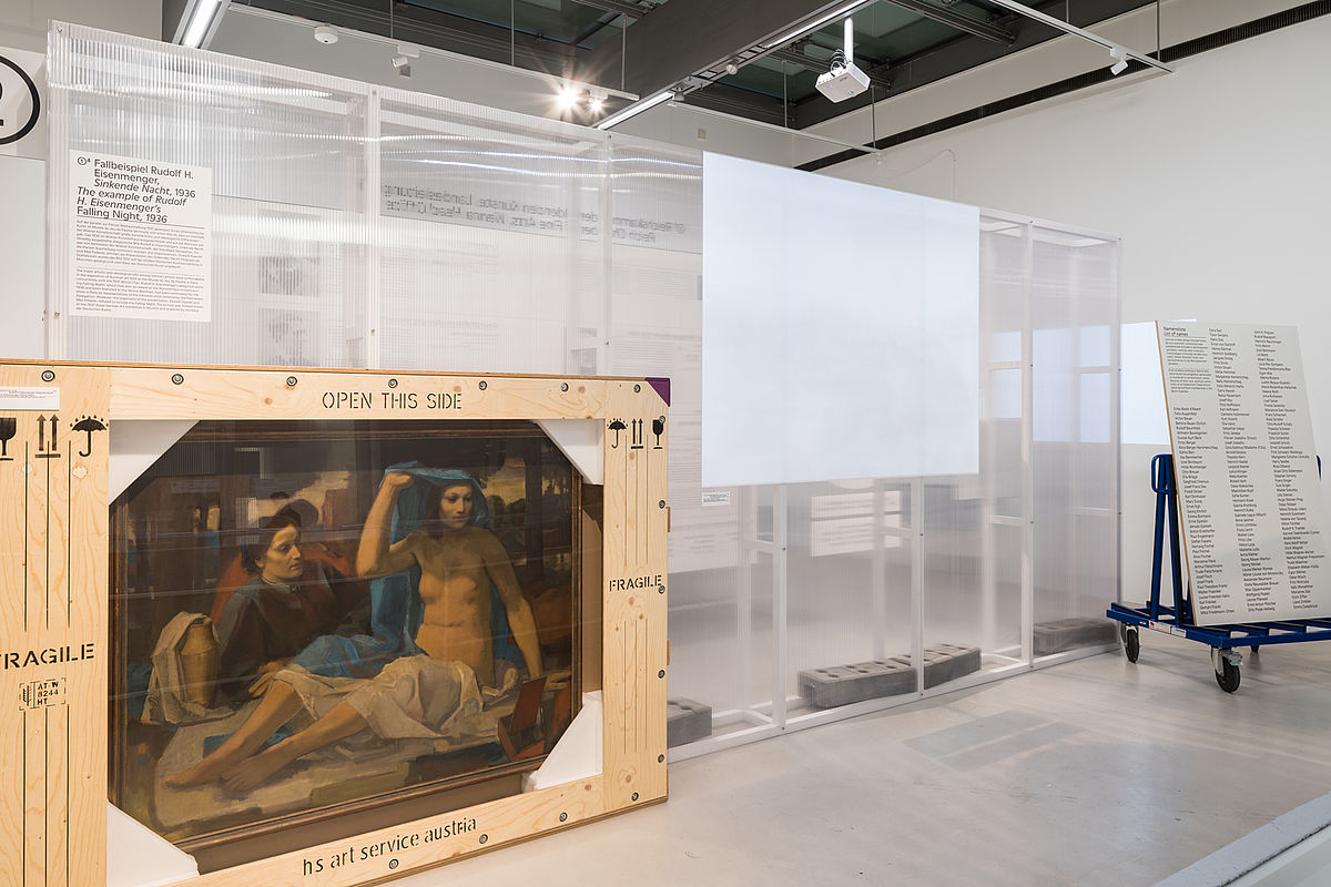 Ausstellungsansicht