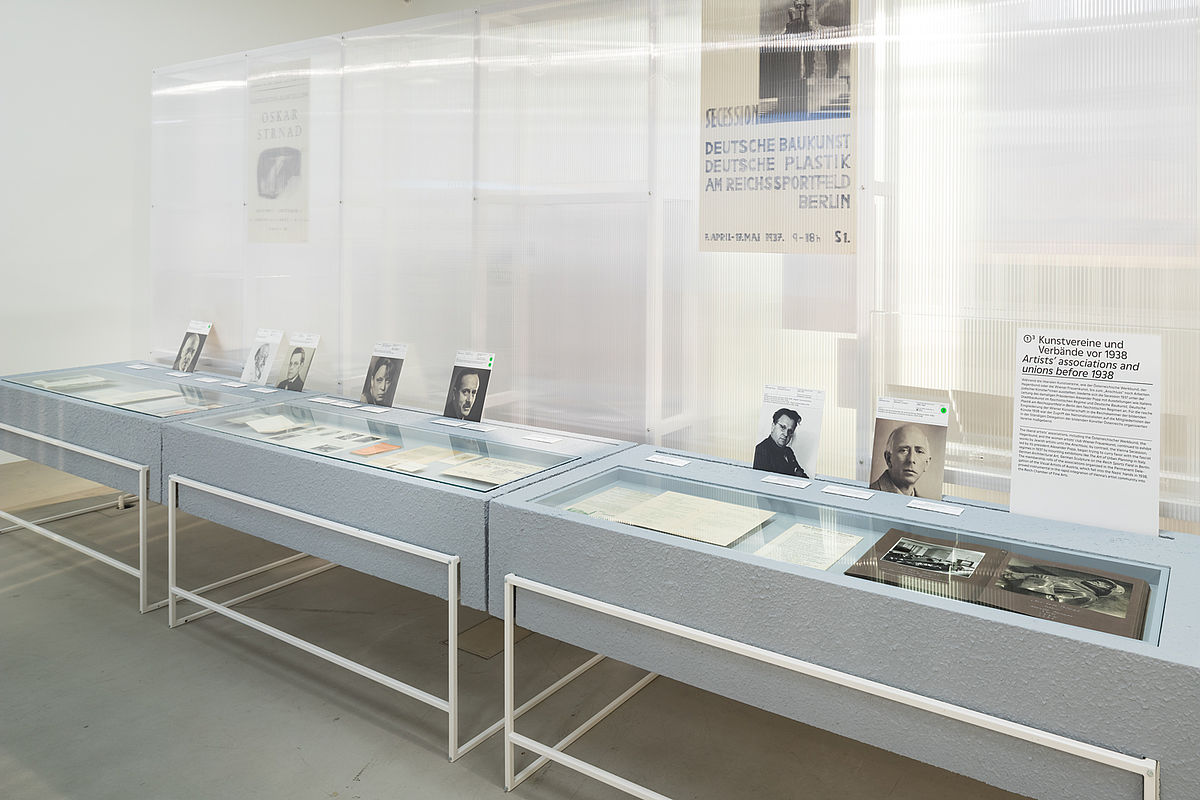 Ausstellungsansicht