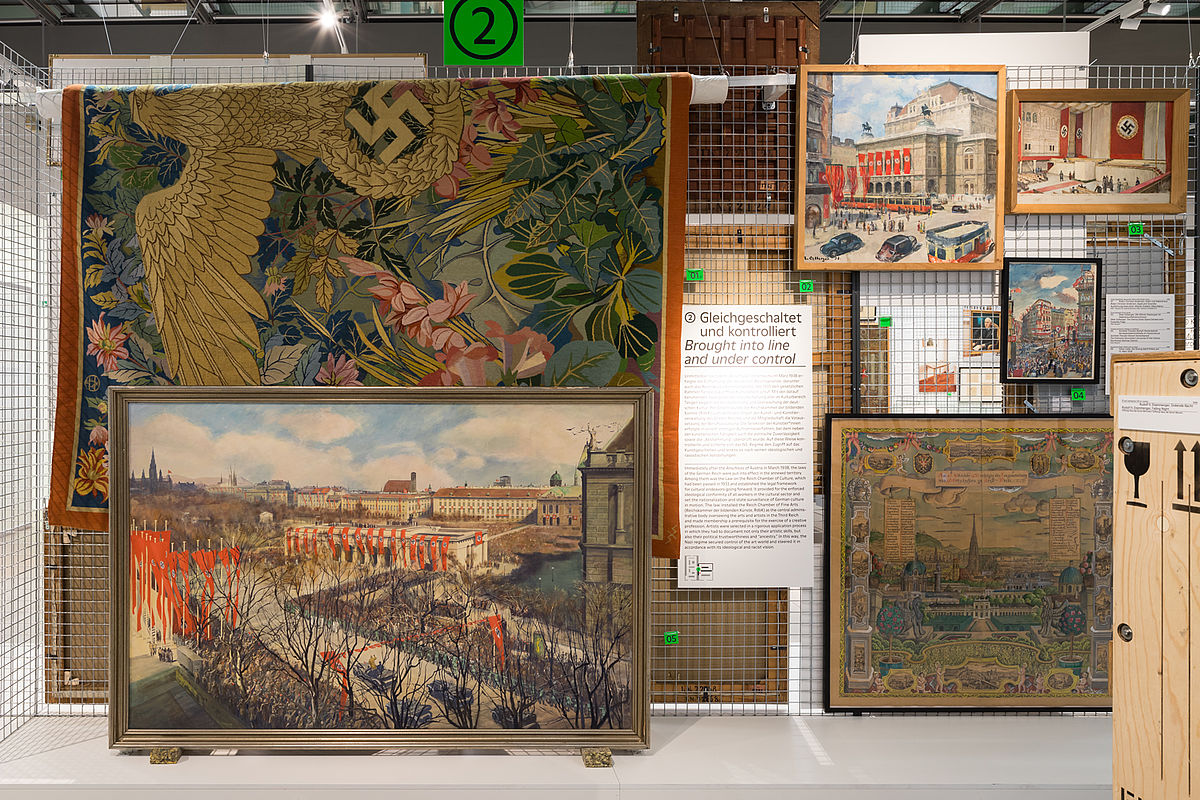 Ausstellungsansicht