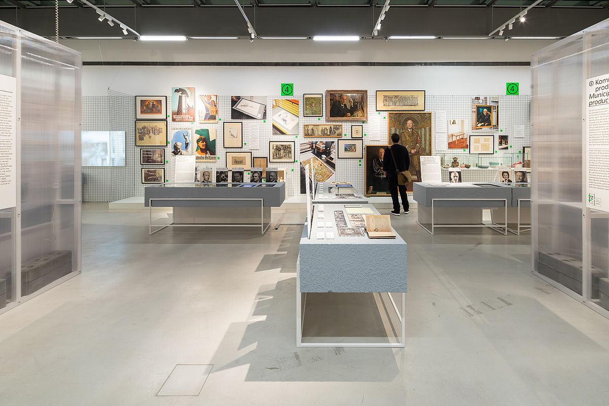 Ausstellungsansicht