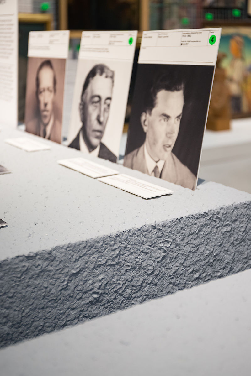 Ausstellungsansicht