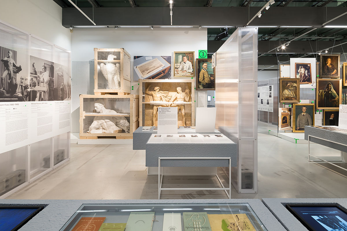 Ausstellungsansicht