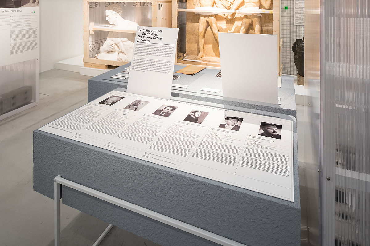 Ausstellungsansicht
