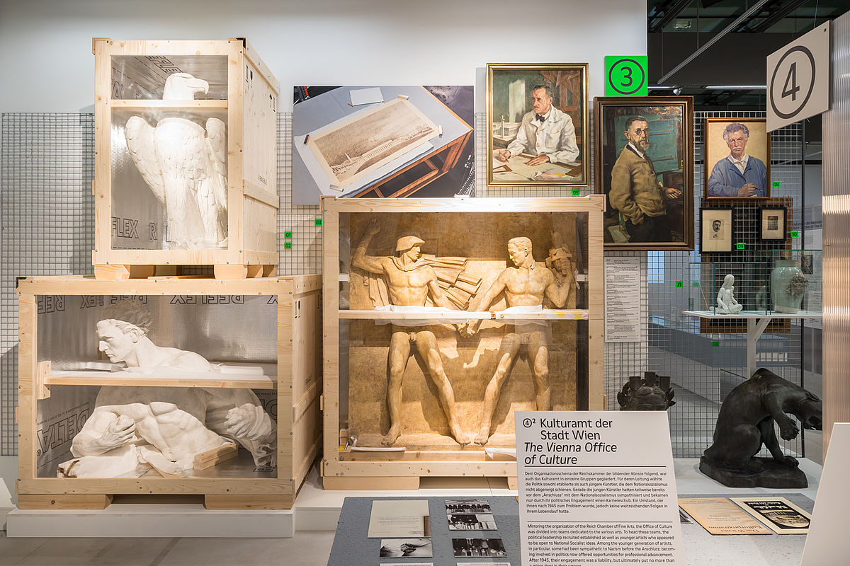 Ausstellungsansicht