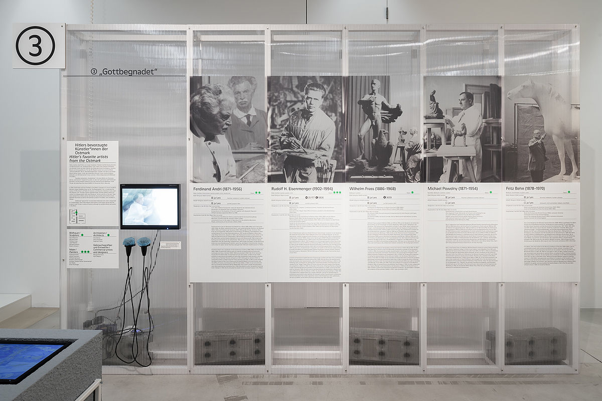 Ausstellungsansicht