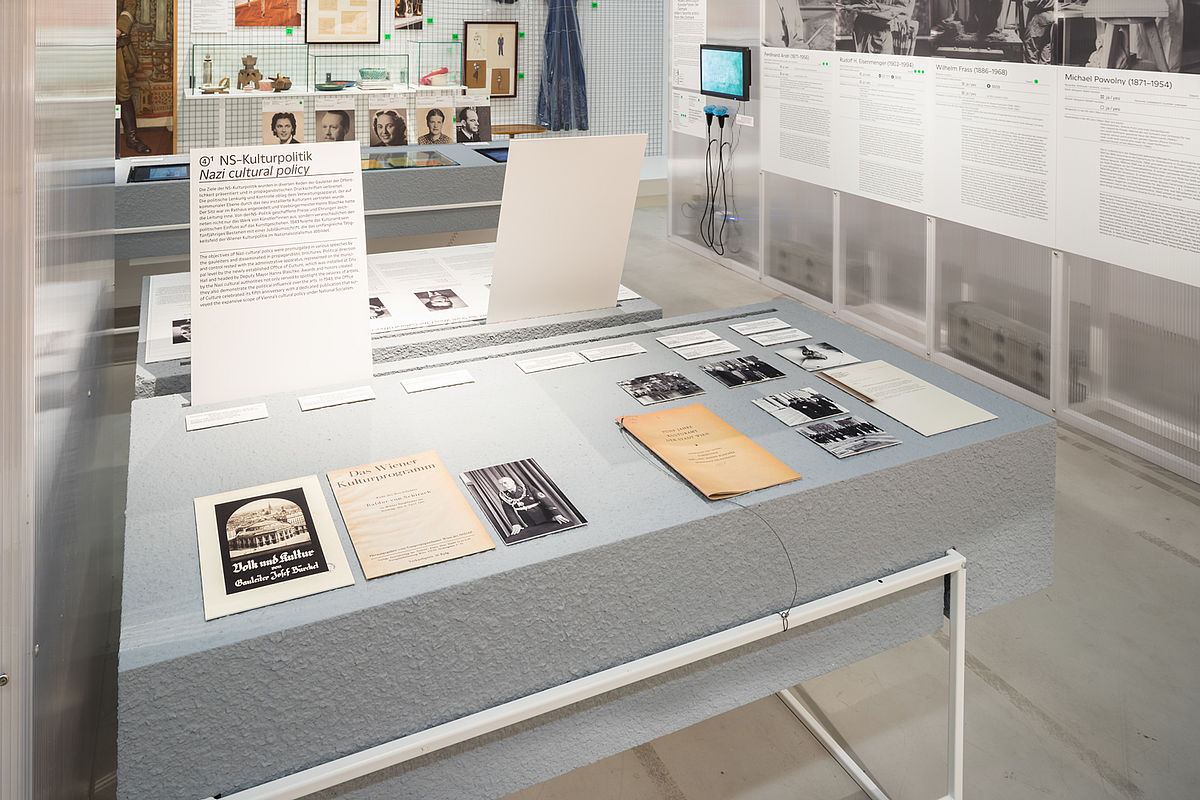 Ausstellungsansicht