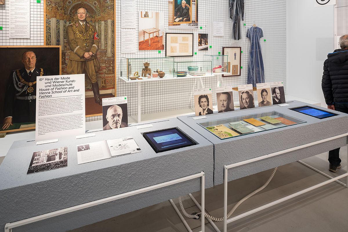Ausstellungsansicht