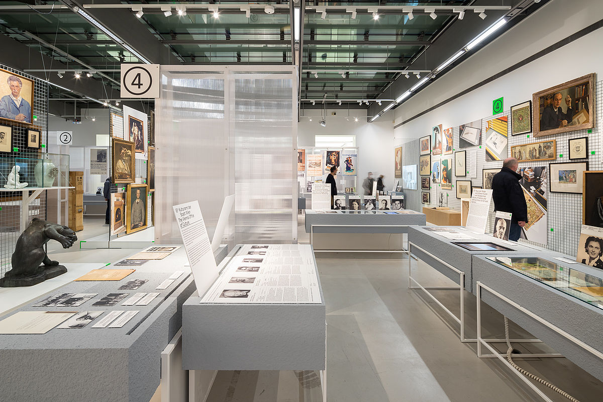 Ausstellungsansicht
