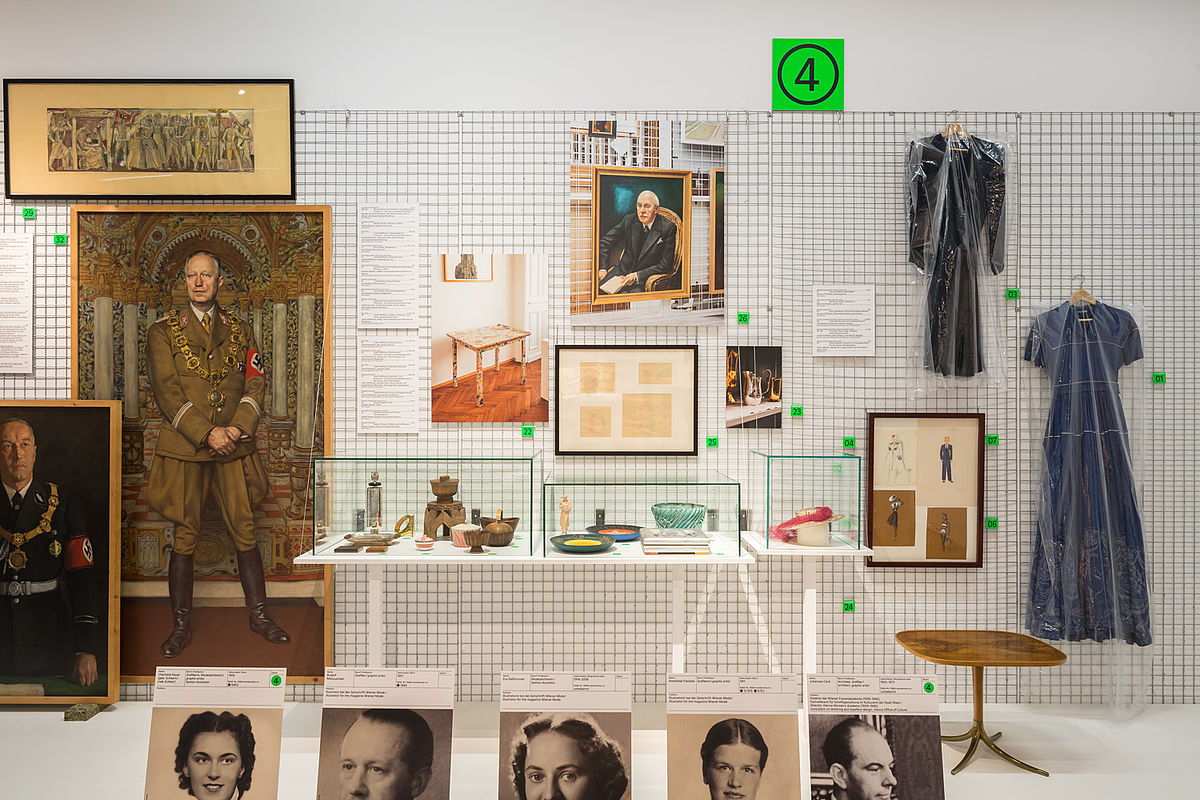 Ausstellungsansicht