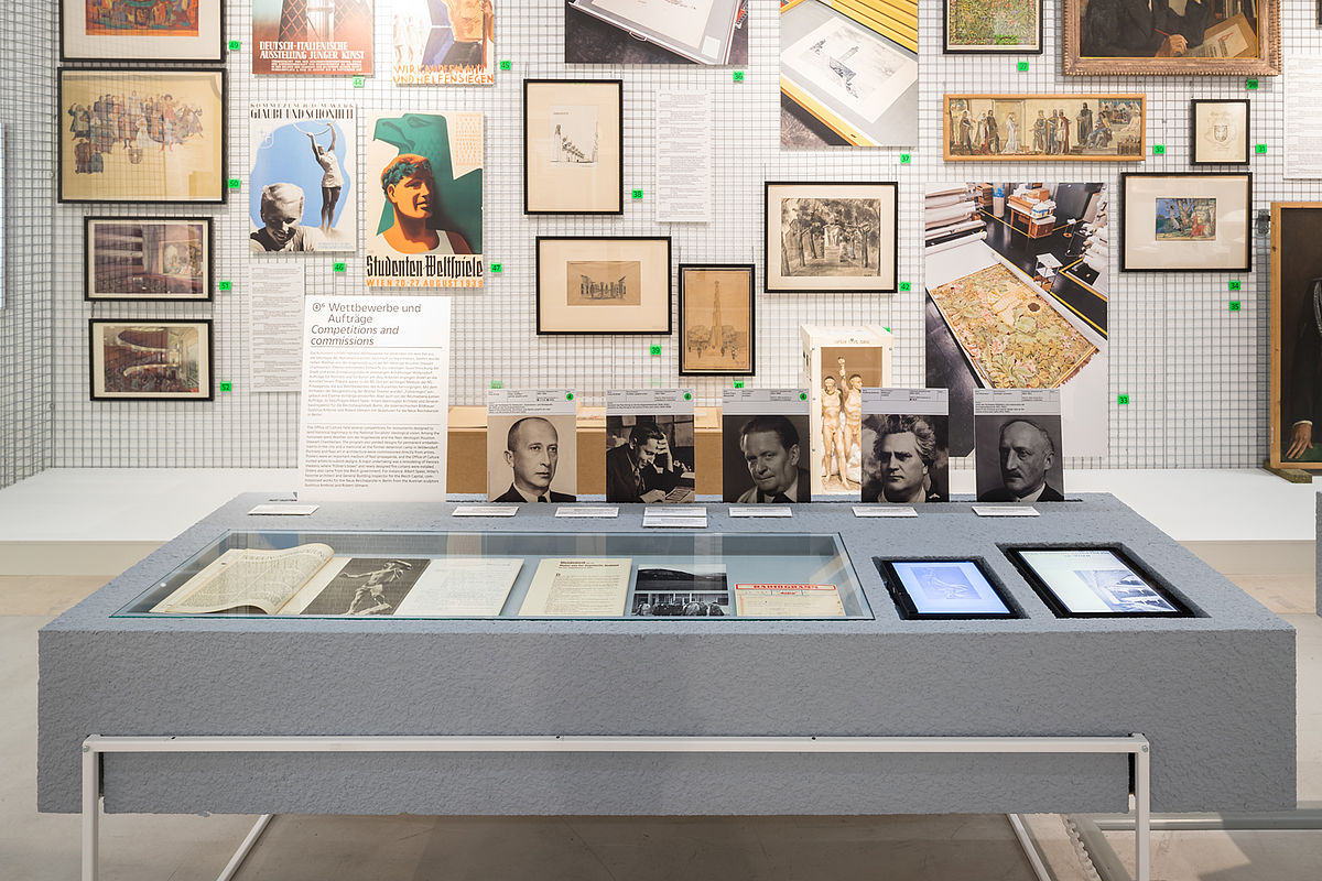Ausstellungsansicht