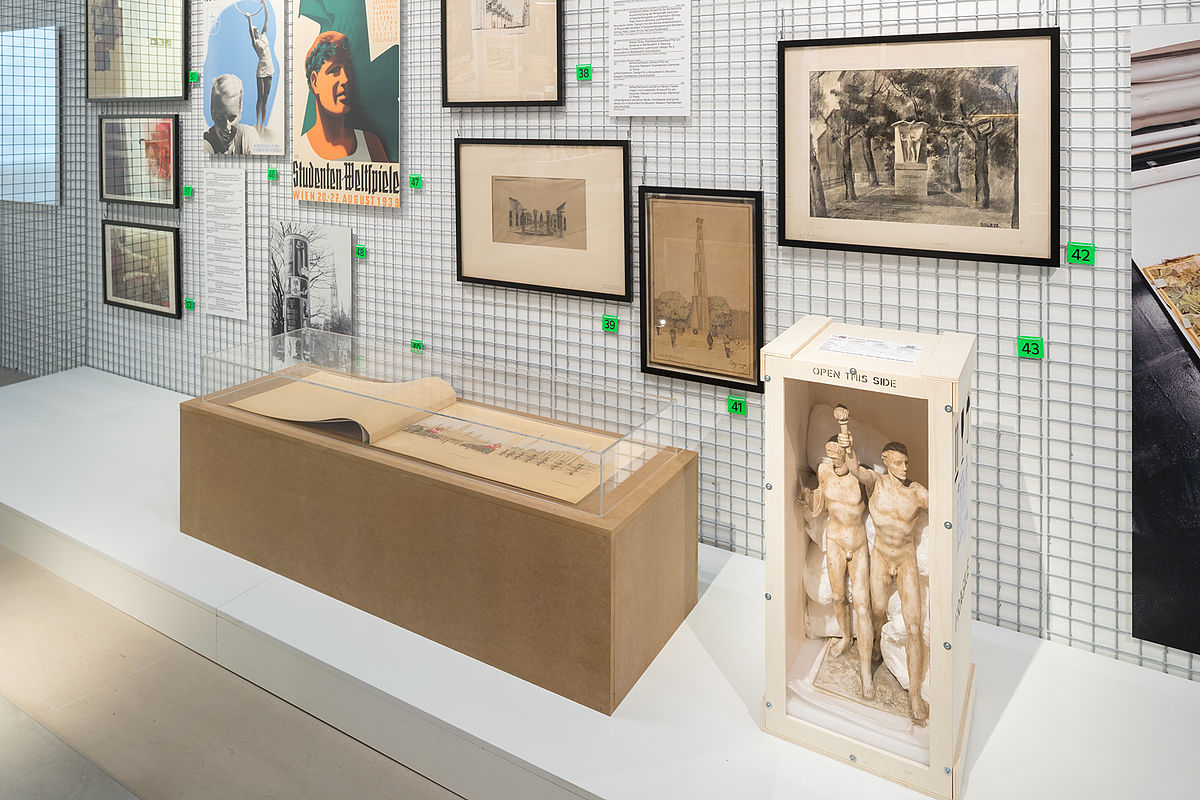 Ausstellungsansicht