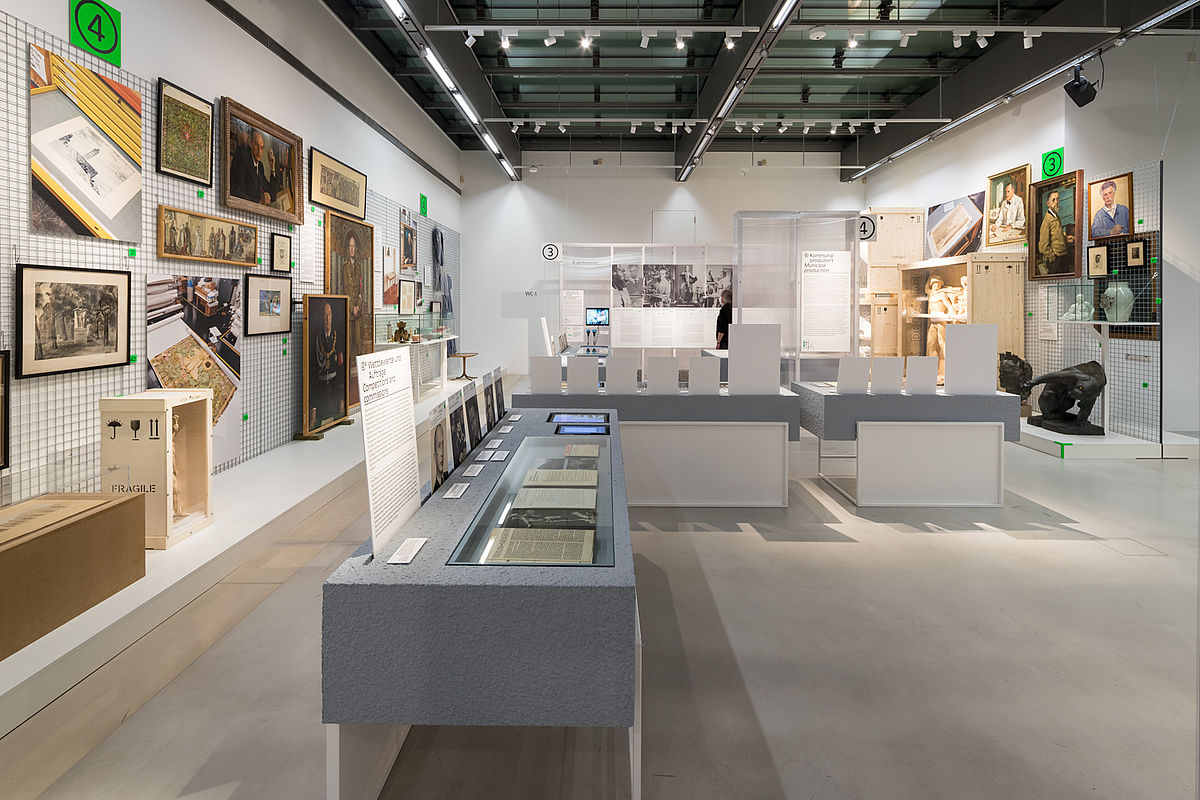 Ausstellungsansicht
