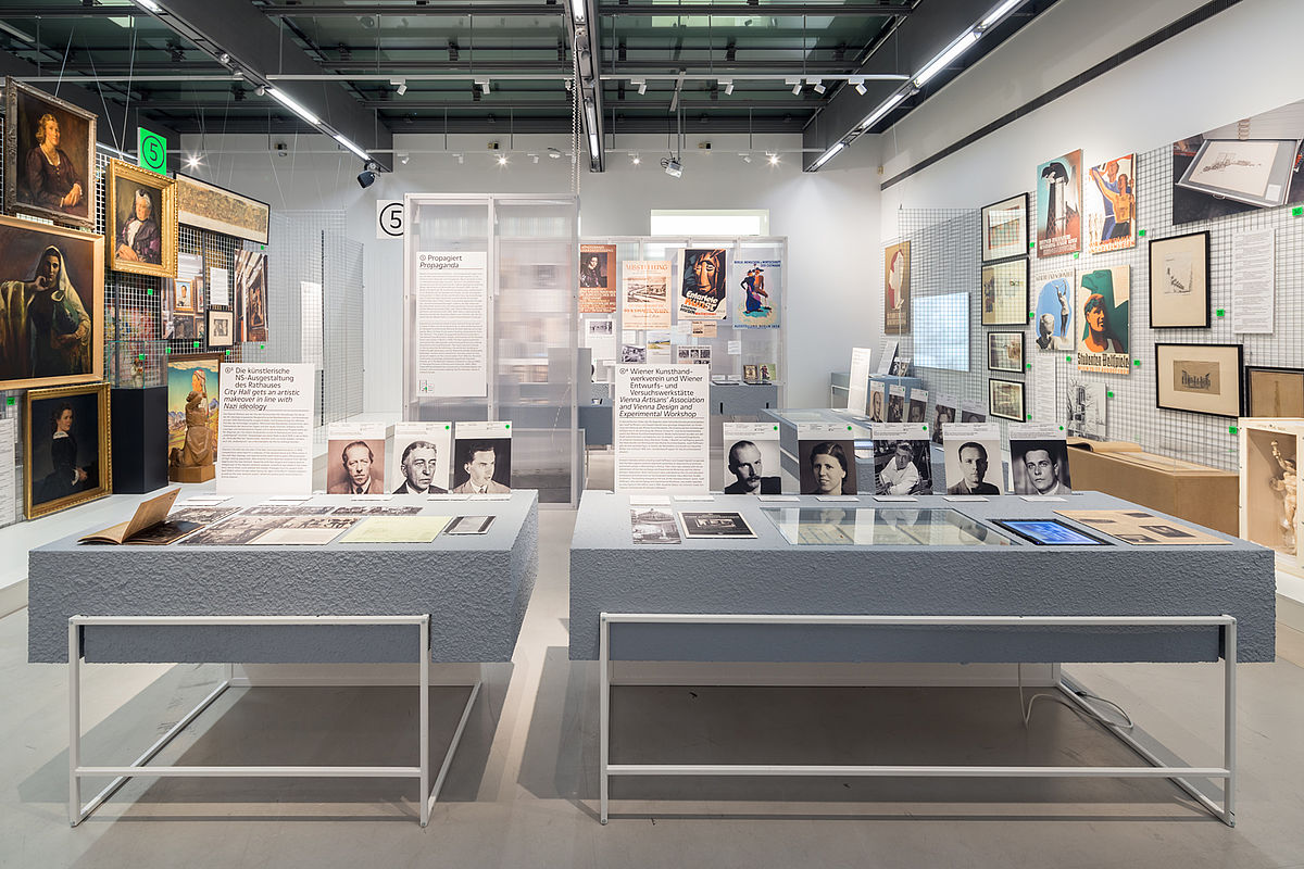 Ausstellungsansicht
