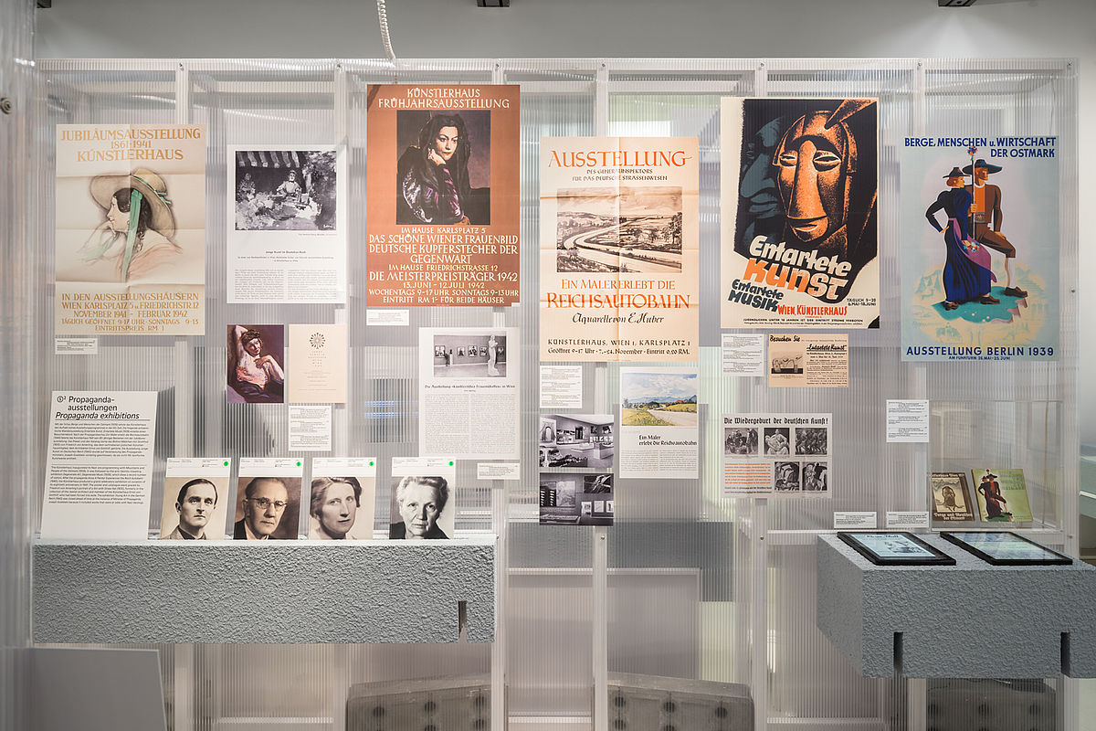 Ausstellungsansicht