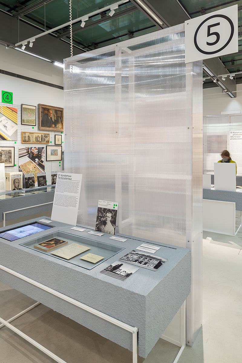 Ausstellungsansicht