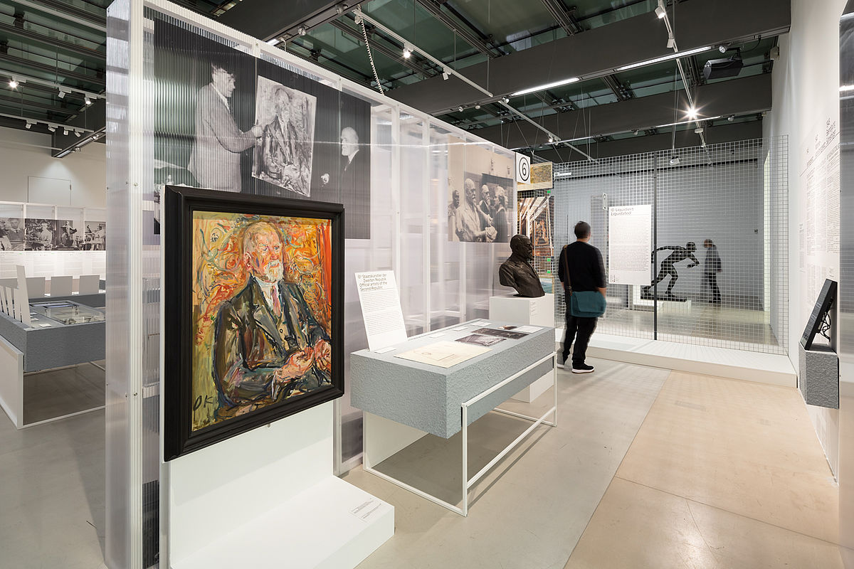 Ausstellungsansicht