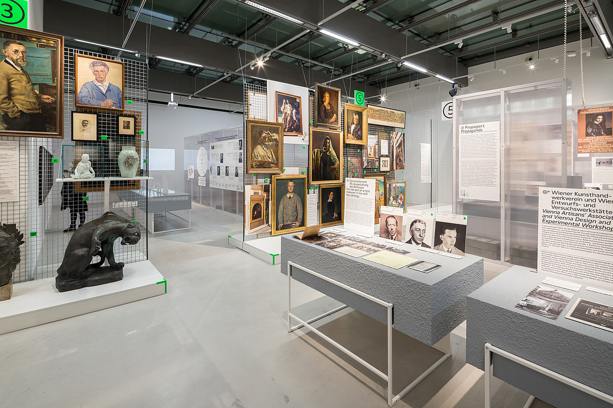 Ausstellungsansicht
