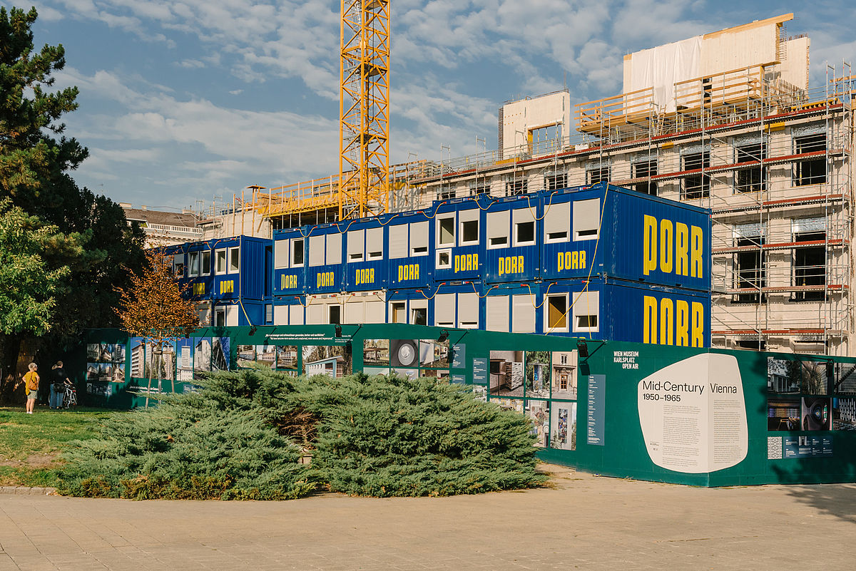 Ausstellungsansicht
