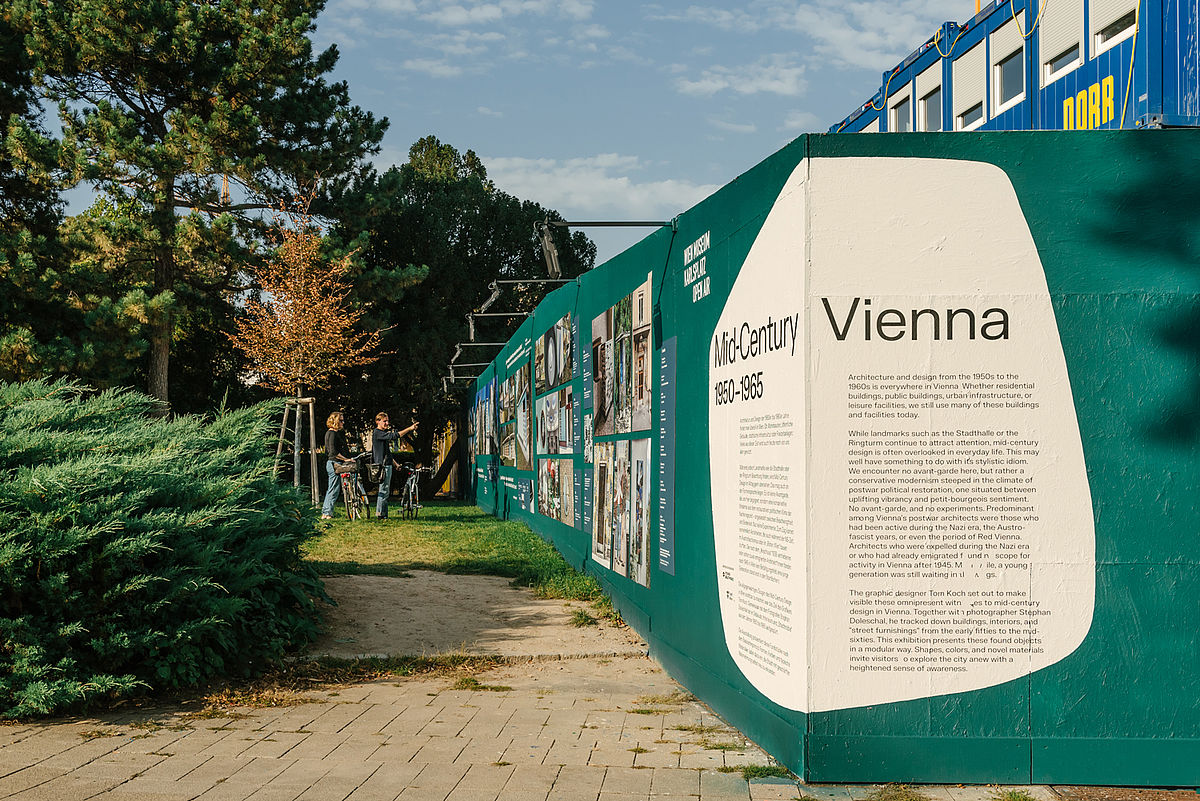 Ausstellungsansicht