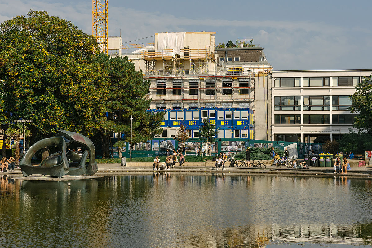 Ausstellungsansicht