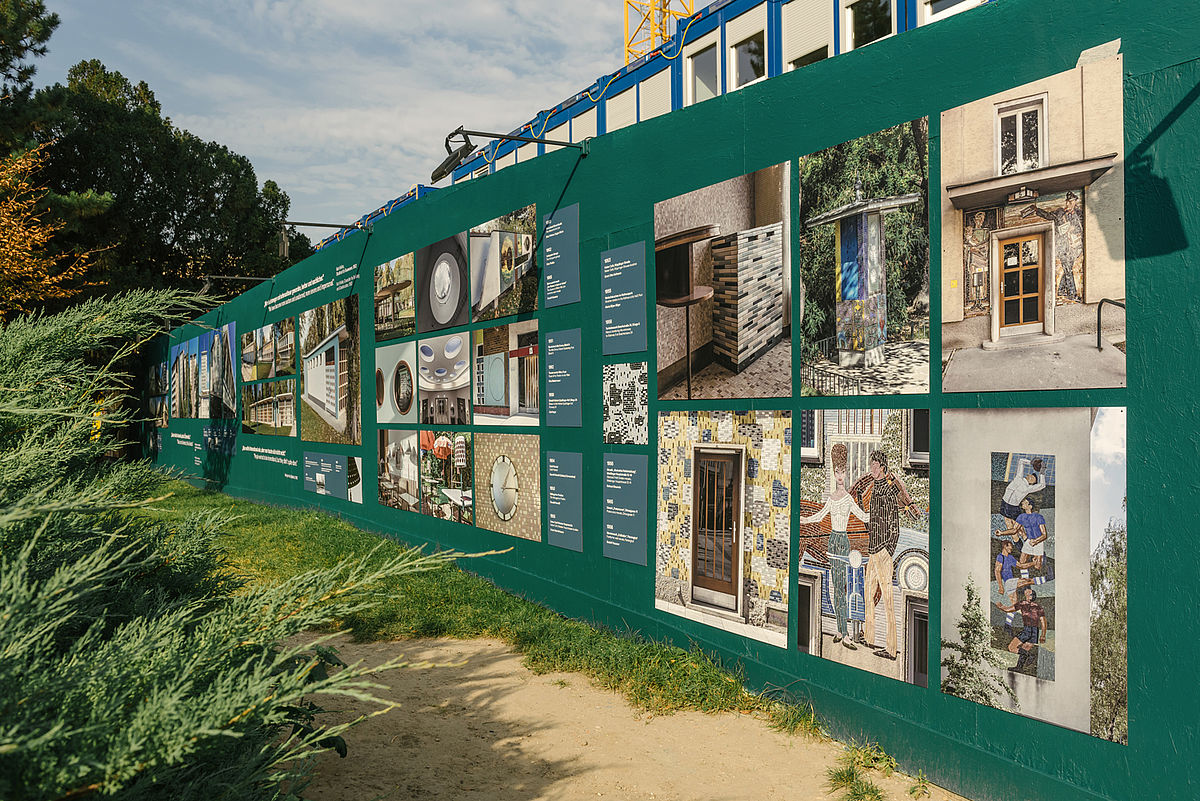 Ausstellungsansicht
