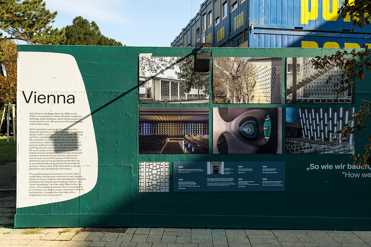 Ausstellungsansicht