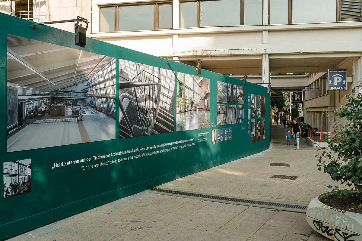 Ausstellungsansicht
