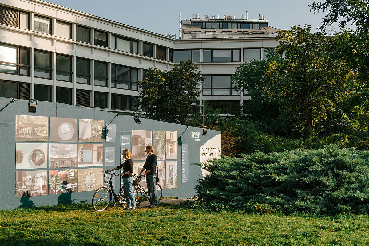 Ausstellungsansicht