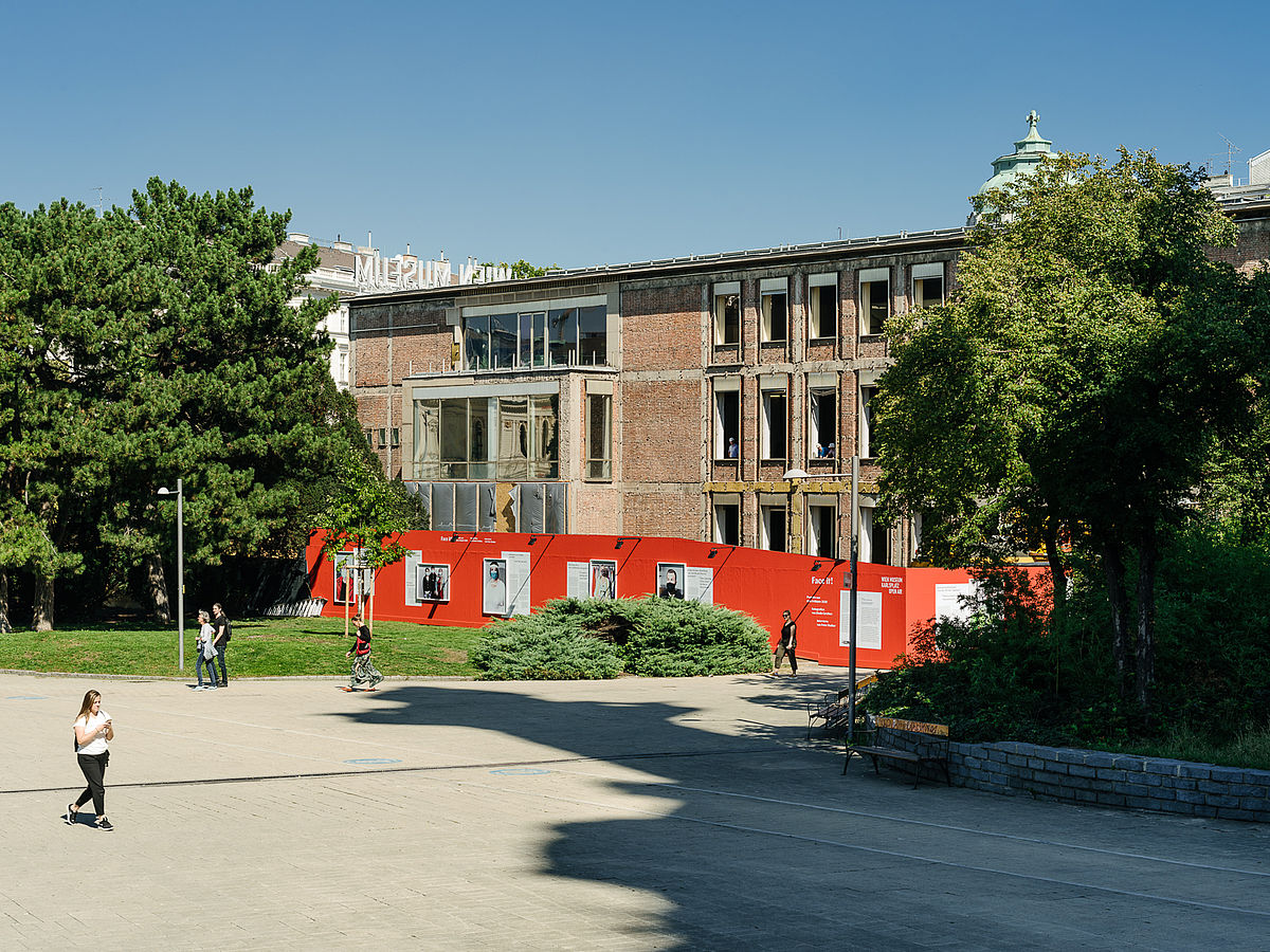 Ausstellungsansicht