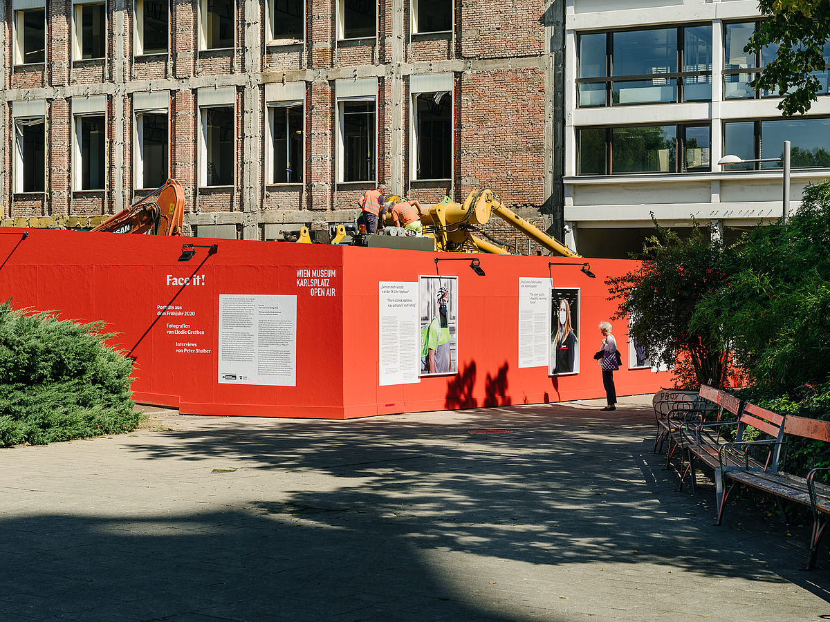 Ausstellungsansicht