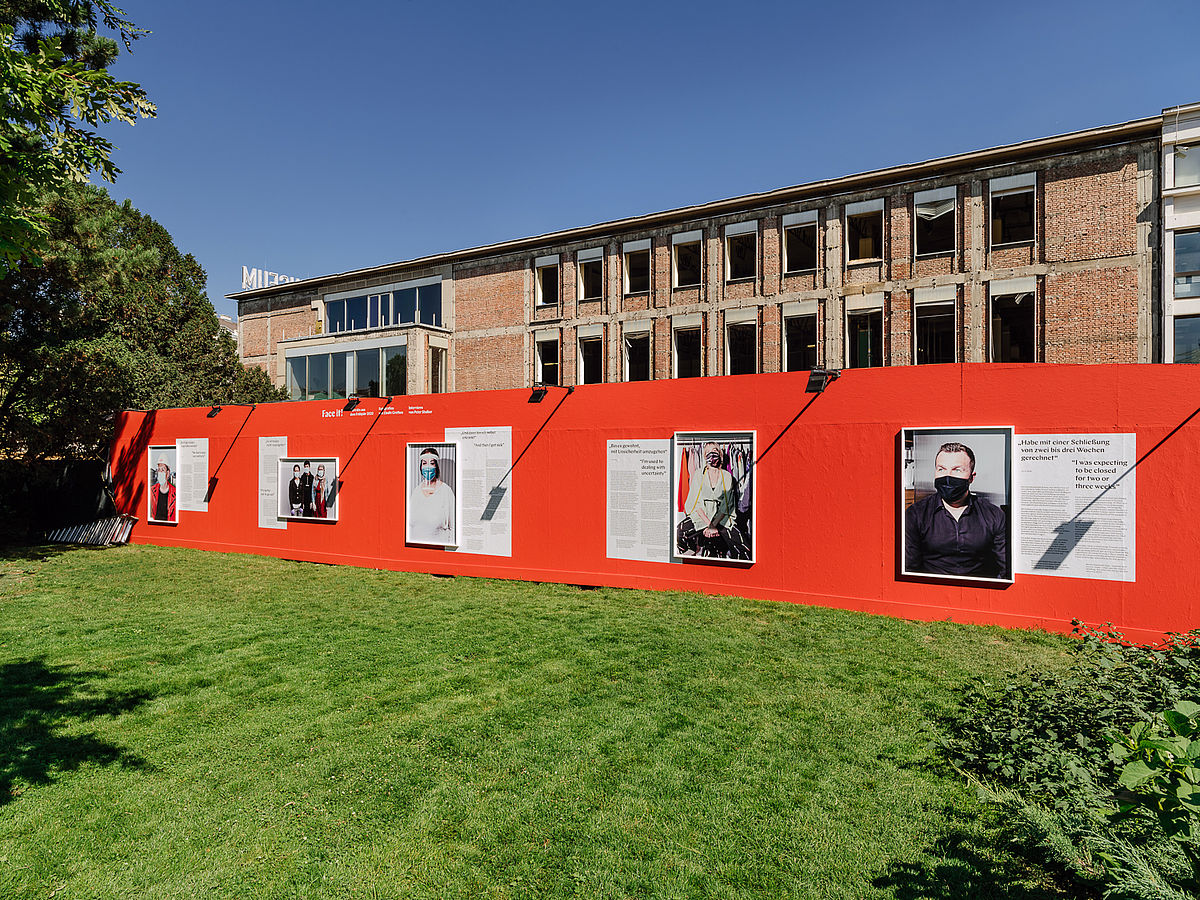 Ausstellungsansicht