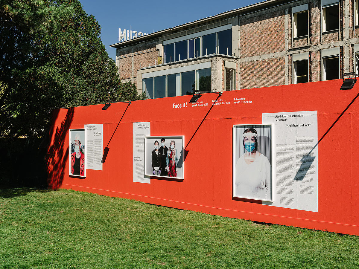 Ausstellungsansicht