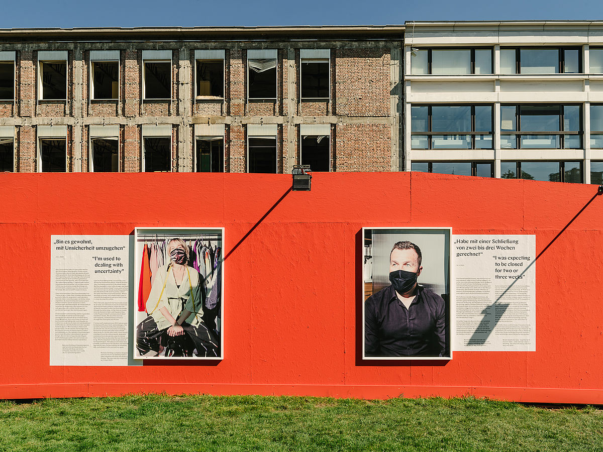 Ausstellungsansicht