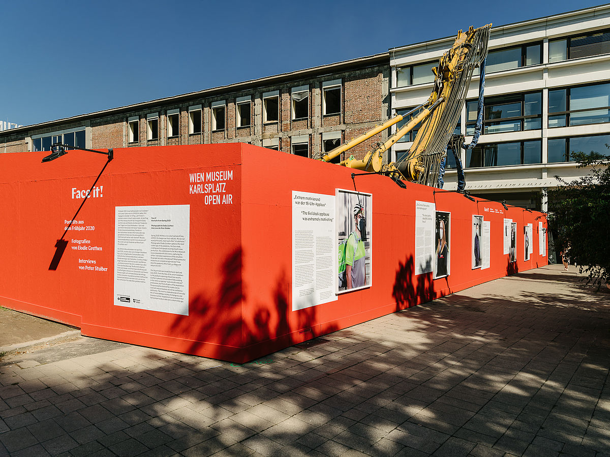 Ausstellungsansicht