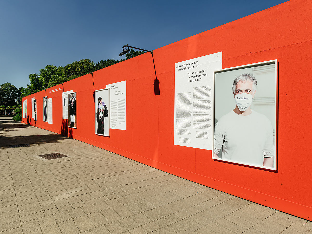 Ausstellungsansicht
