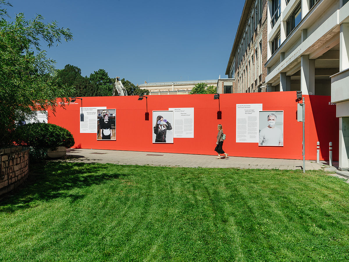 Ausstellungsansicht