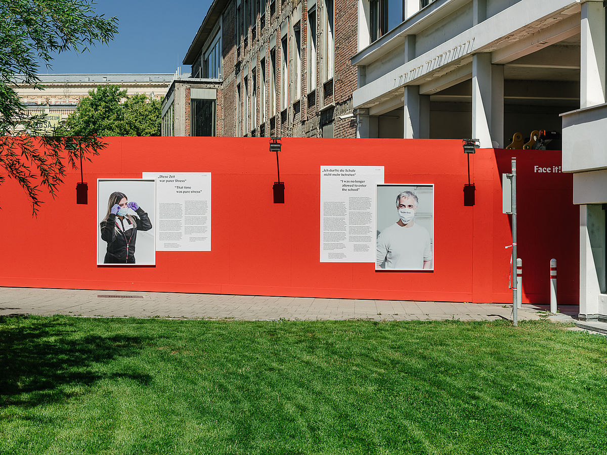 Ausstellungsansicht