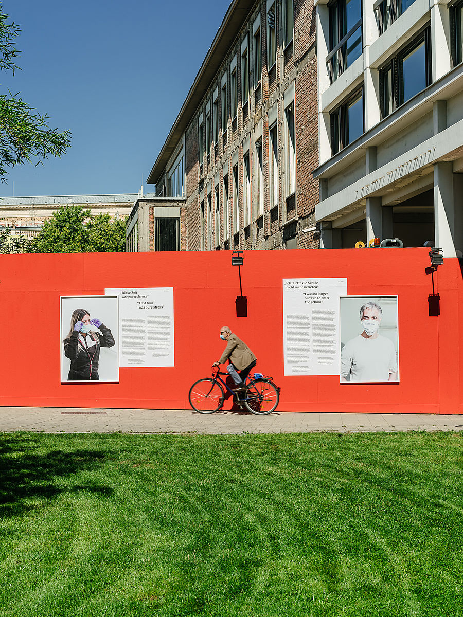 Ausstellungsansicht