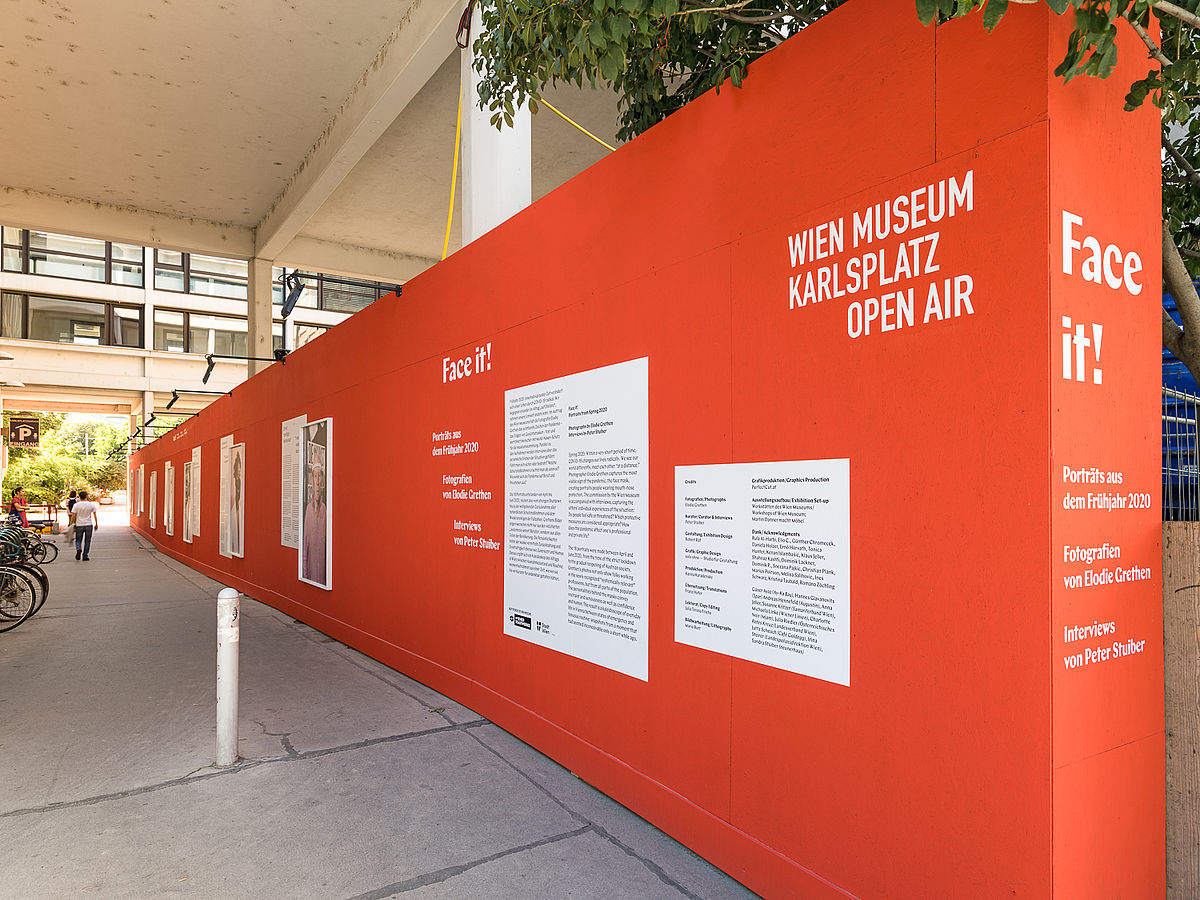 Ausstellungsansicht
