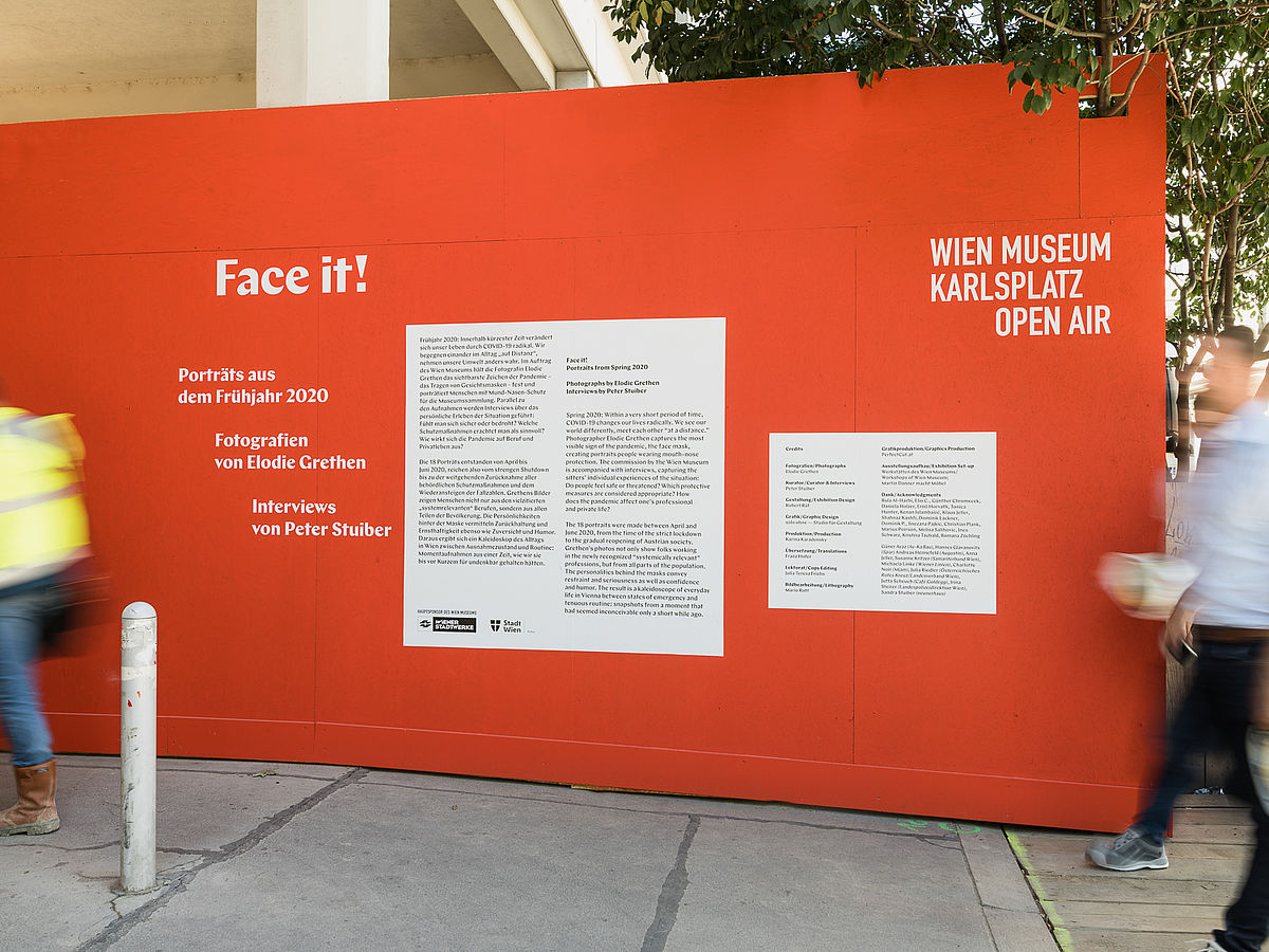 Ausstellungsansicht