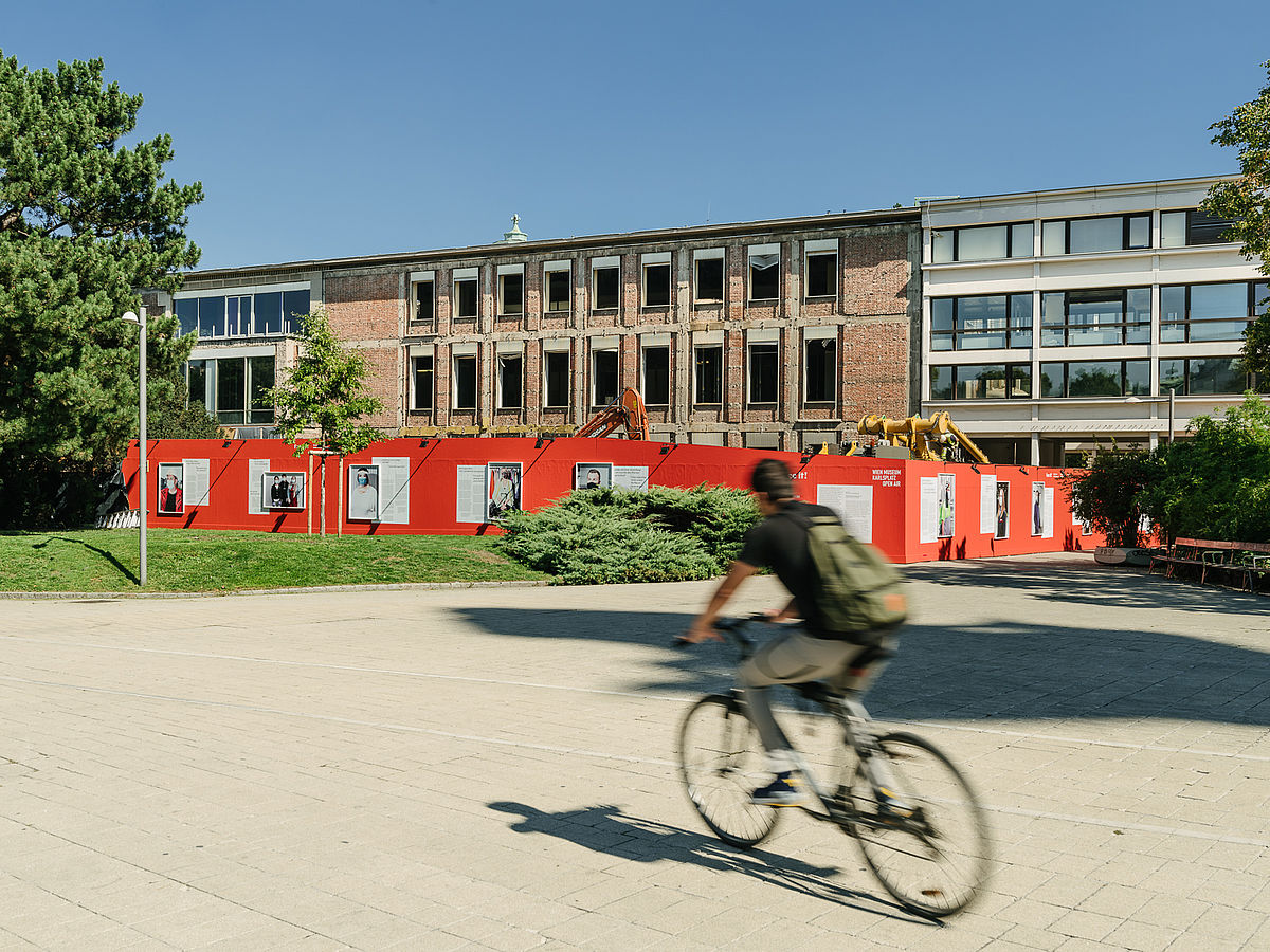 Ausstellungsansicht