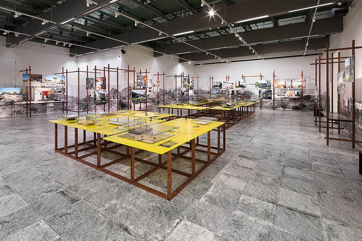 Ausstellungsansicht