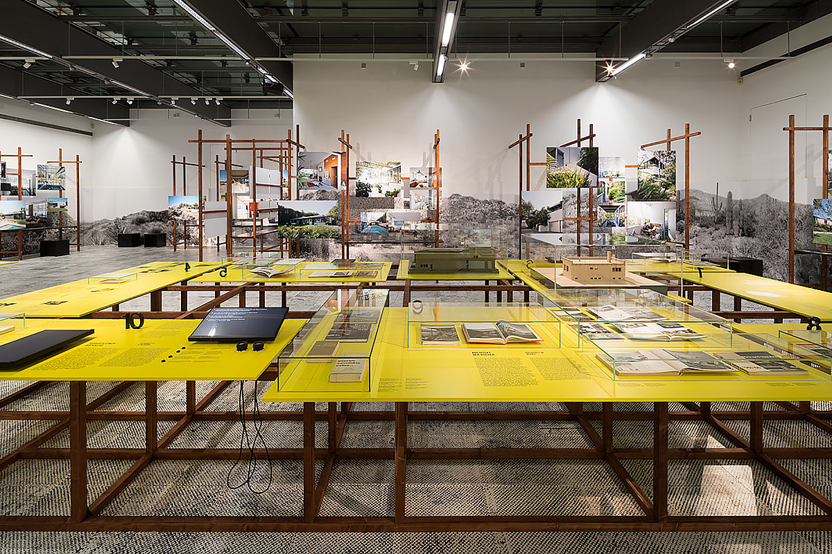 Ausstellungsansicht