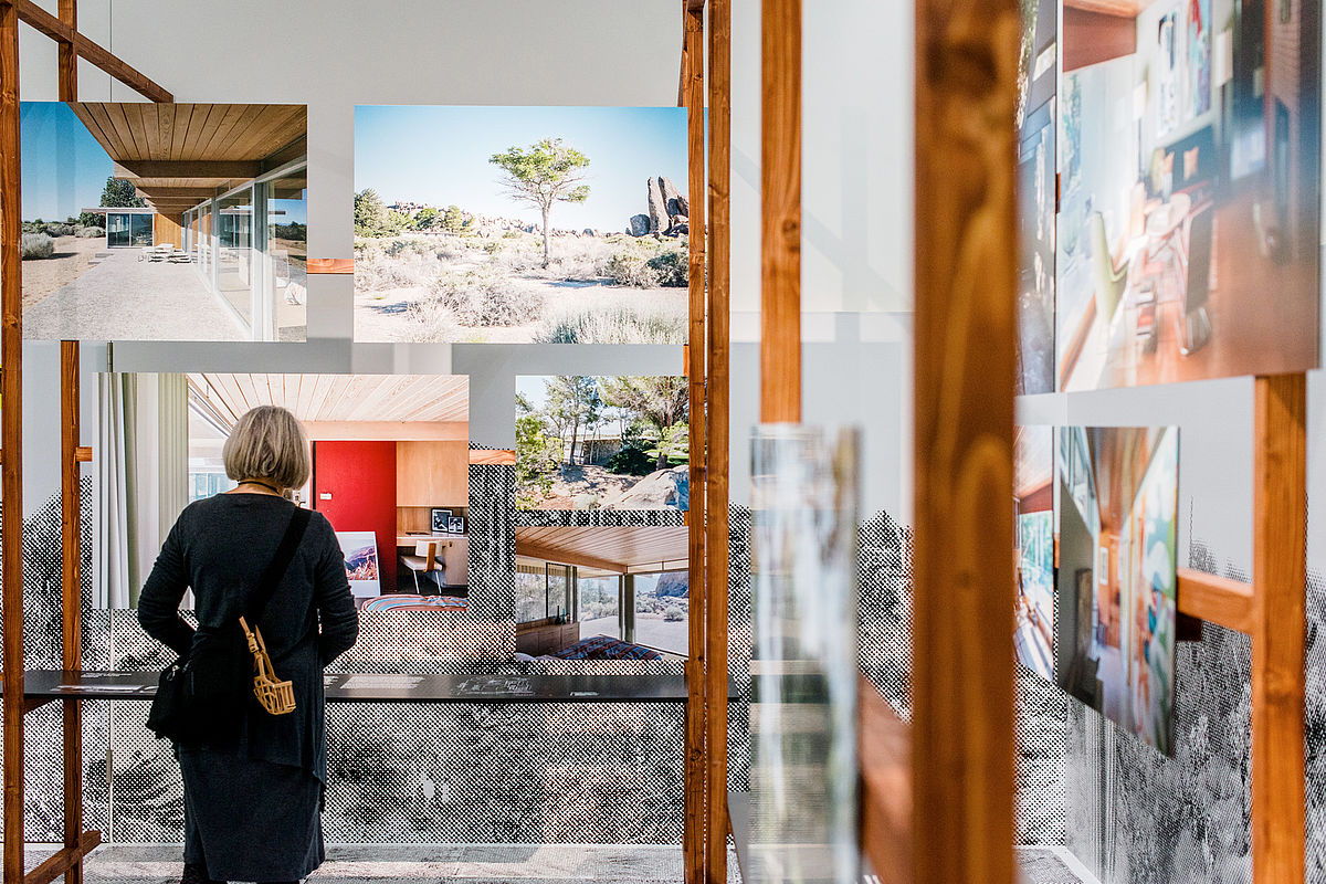 Ausstellungsansicht
